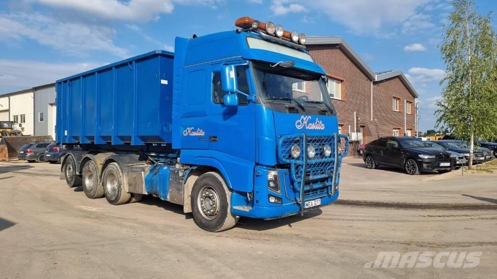 Volvo FH 16 Konksliftveokid