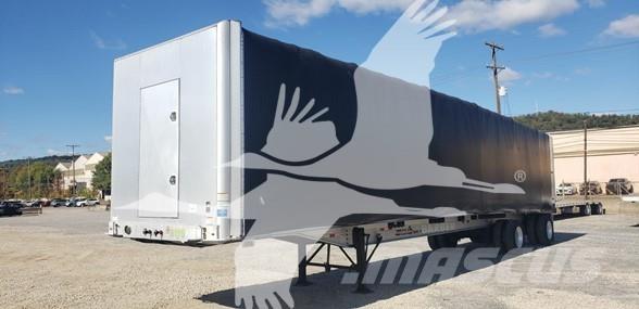 Benson 524 ALUM FLAT Tentpoolhaagised