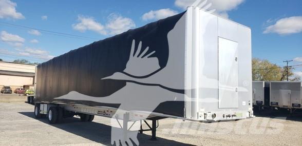 Benson 524 ALUM FLAT Tentpoolhaagised