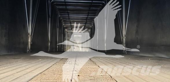 Benson 524 ALUM FLAT Tentpoolhaagised