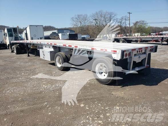 Benson ALUM FLATBED Madelpoolhaagised