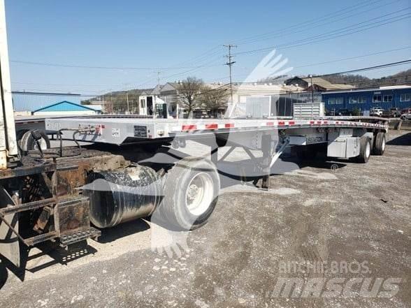 Benson ALUM FLATBED Madelpoolhaagised