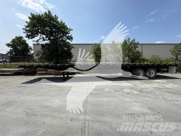 Dorsey STEEL GIANT Madelpoolhaagised