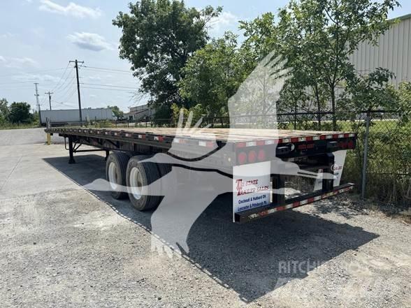 Dorsey STEEL GIANT Madelpoolhaagised