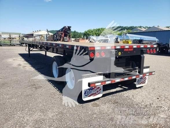 Dorsey STEEL GIANT Madelpoolhaagised