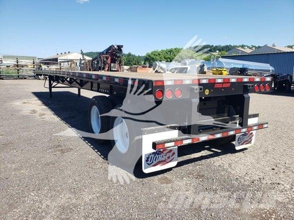 Dorsey STEEL GIANT Madelpoolhaagised
