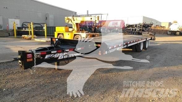 Eager Beaver 20XPT Raskeveo poolhaagised