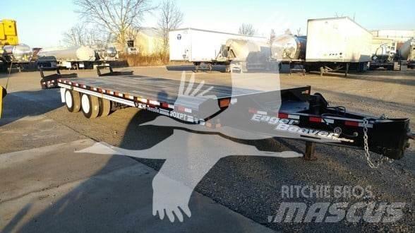 Eager Beaver 20XPT Raskeveo poolhaagised