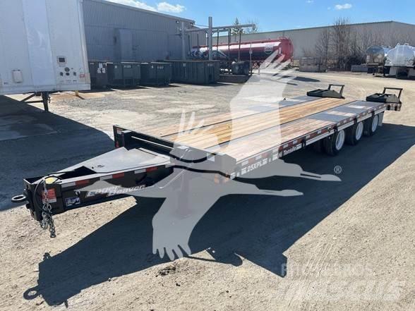 Eager Beaver 25XPL Raskeveo poolhaagised