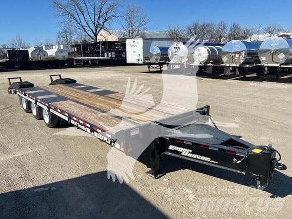 Eager Beaver 25XPL Raskeveo poolhaagised