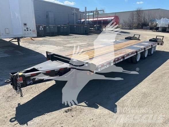 Eager Beaver 25XPL Raskeveo poolhaagised