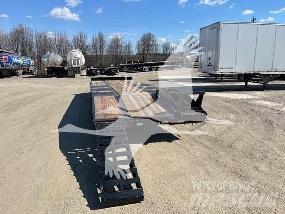 Eager Beaver 25XPL Raskeveo poolhaagised