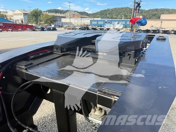 Fontaine 302 JEEP Raskeveo poolhaagised