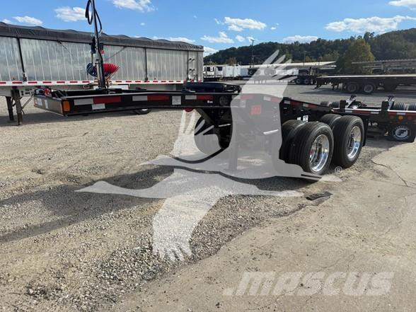 Fontaine 302 JEEP Raskeveo poolhaagised