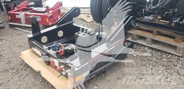 Fontaine 35 FLIP BOX Raskeveo poolhaagised
