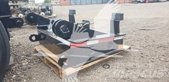 Fontaine 35 FLIP BOX Raskeveo poolhaagised