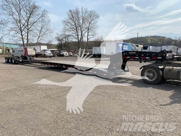 Fontaine 55 MXT Raskeveo poolhaagised