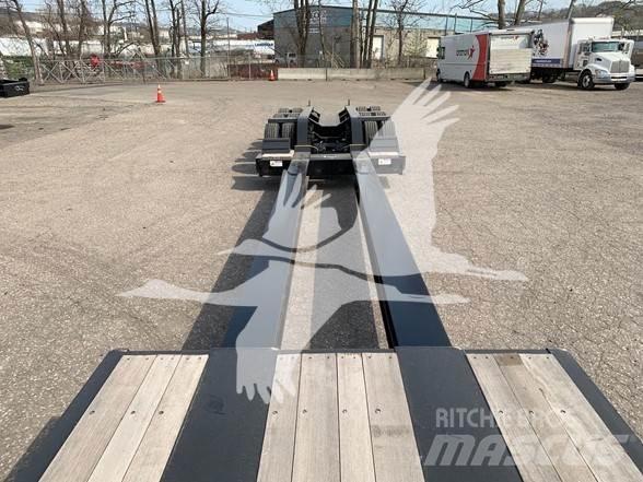Fontaine 55 MXT Raskeveo poolhaagised