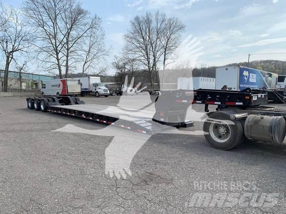 Fontaine 55 MXT Raskeveo poolhaagised