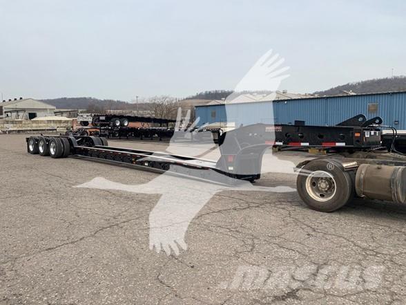 Fontaine 60 MBMD Raskeveo poolhaagised