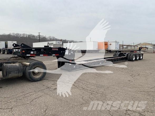 Fontaine 60 MBMD Raskeveo poolhaagised