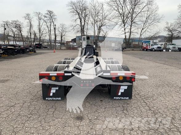 Fontaine 60 MBMD Raskeveo poolhaagised