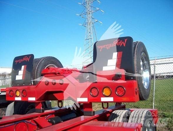 Fontaine FLIP AXLE Raskeveo poolhaagised