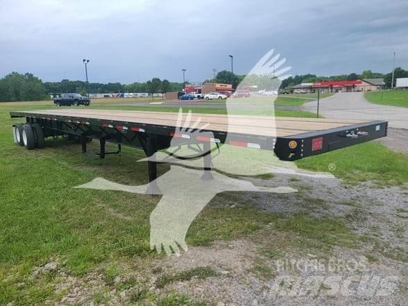 Fruehauf STEEL FLAT Madelpoolhaagised