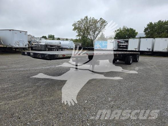 Great Dane FREEDOM LT Madelpoolhaagised