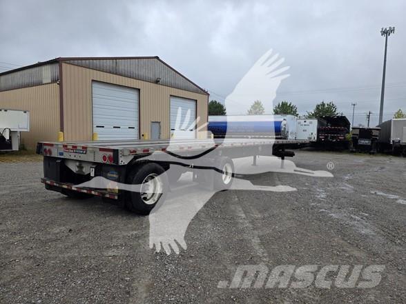 Great Dane FREEDOM LT Madelpoolhaagised