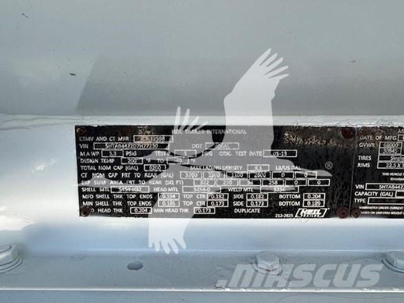 Heil 406 AL Tsisternhaagised