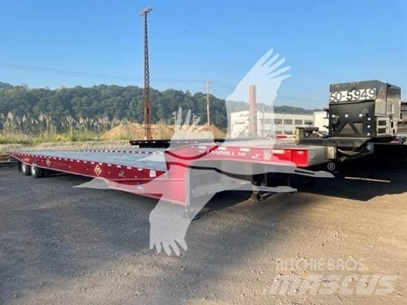 Landoll 440B Raskeveo poolhaagised