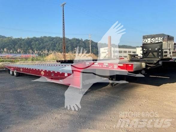 Landoll 440B Raskeveo poolhaagised