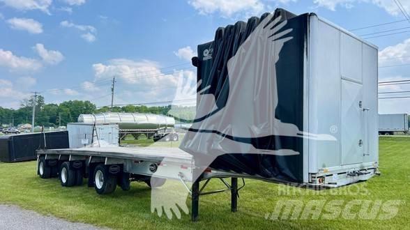 MAC TRAILER MFG Tentpoolhaagised