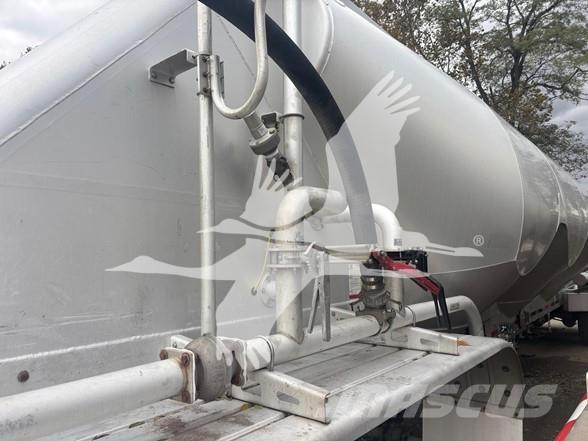 MAC TRAILER MFG Tsistern poolhaagised