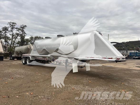 MAC TRAILER MFG Tsistern poolhaagised