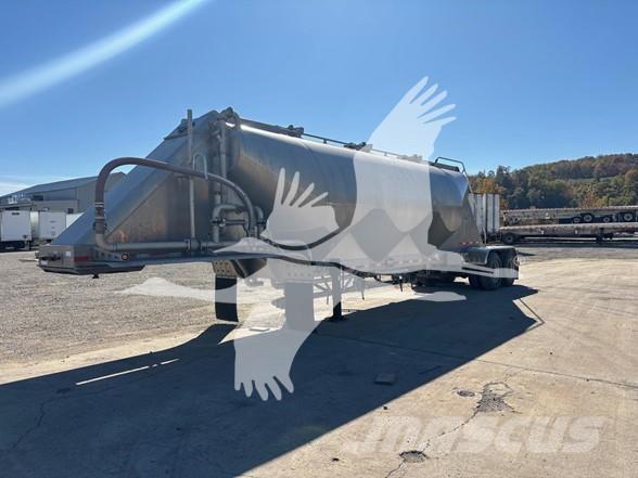 MAC TRAILER MFG Tsistern poolhaagised