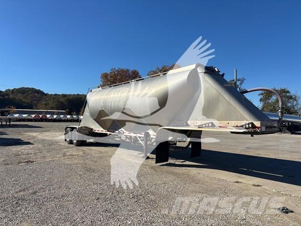 MAC TRAILER MFG Tsistern poolhaagised