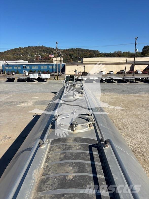 MAC TRAILER MFG Tsistern poolhaagised