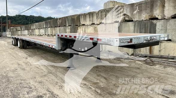 Manac STEEL DROP Raskeveo poolhaagised
