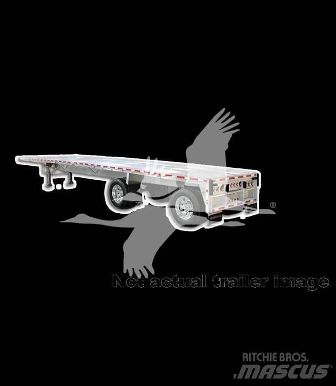 Ravens ALUM FLATBED Madelpoolhaagised