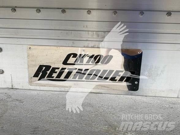 Reitnouer CK 100 Madelpoolhaagised
