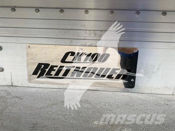 Reitnouer CK-100 Madelpoolhaagised