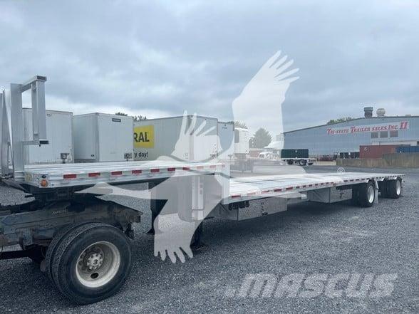 Reitnouer DROPMISER Raskeveo poolhaagised