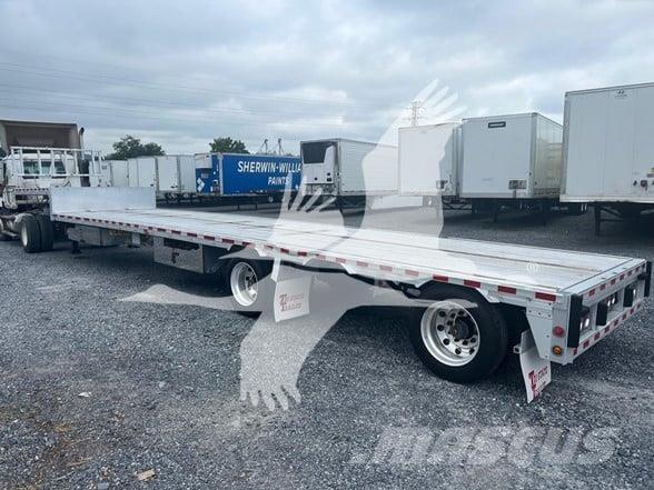 Reitnouer DROPMISER Raskeveo poolhaagised