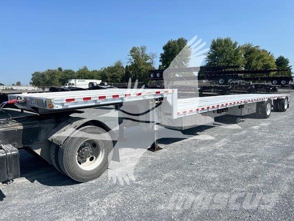 Reitnouer DROPMISER Raskeveo poolhaagised