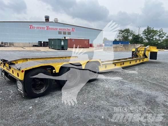 Rogers 50 TON BEAM Raskeveo poolhaagised