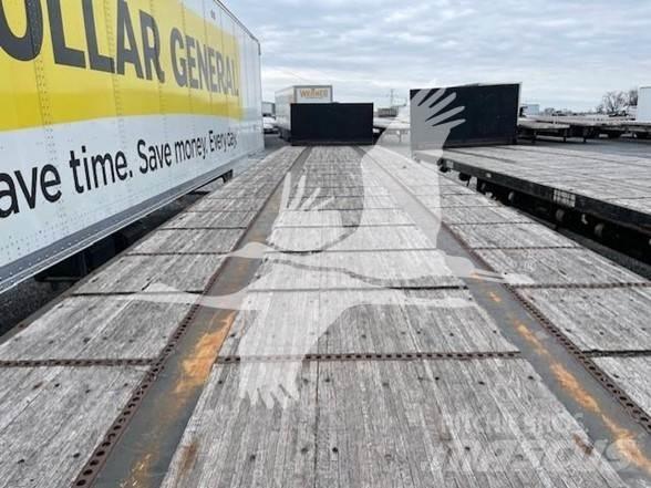 Strick STEEL FLATBED Madelpoolhaagised