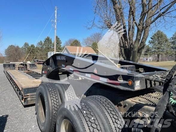Trail King TK110HDG Raskeveo poolhaagised