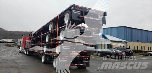 Transcraft DTL-2100 Raskeveo poolhaagised